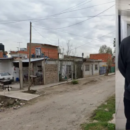 “No se daba cuenta de lo que pasó”: un hombre con esquizofrenia mató con un hacha a su mamá