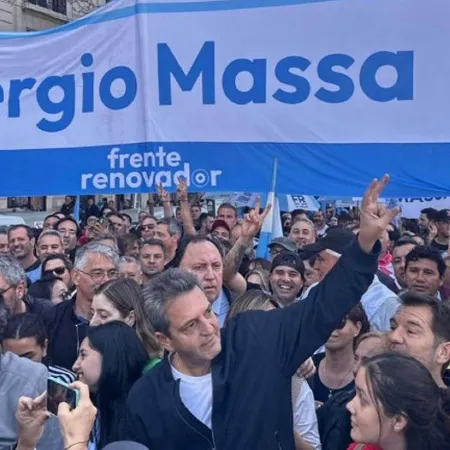 Massa: “La unidad del peronismo se construye con generosidad, no hay margen para mezquinos”