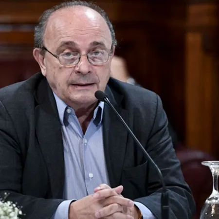 Denuncia de Moreau contra Bullrich por los operativos en la marcha por Cristina