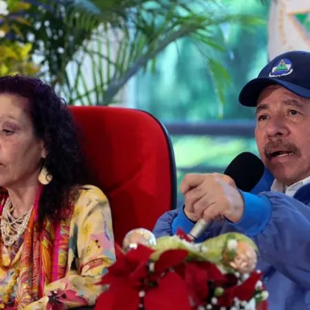 Nicaragua se hunde en el autoritarismo: Ortega intensifica su control con persecución