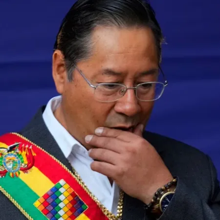 Cae otro pilar de Luis Arce en Bolivia: detienen a César Siles, exministro de Justicia