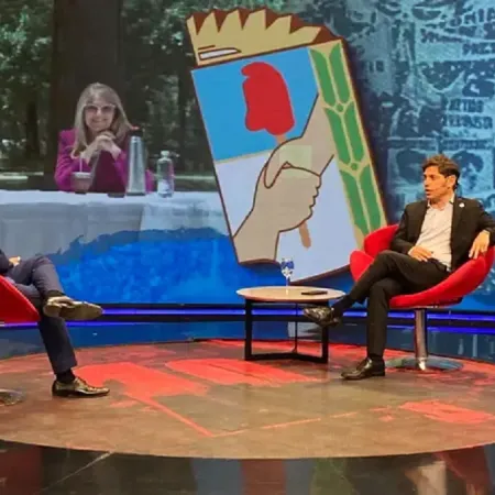 Kicillof convocará a una mesa política del peronismo para definir una lista única en Provincia