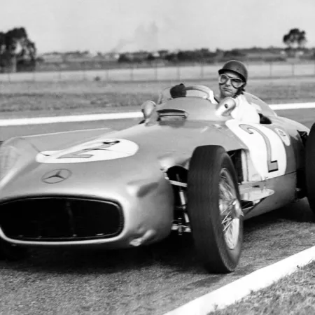 Día Nacional del Piloto: Fangio, el argentino que cambió la historia de la Fórmula 1