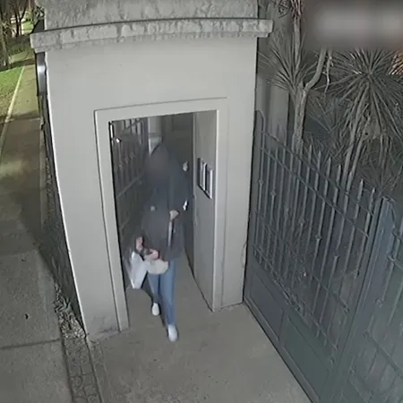 La "viuda negra" de la Villa 21.24: sedujo a un empresario, lo mató en su casa y cayó un año después