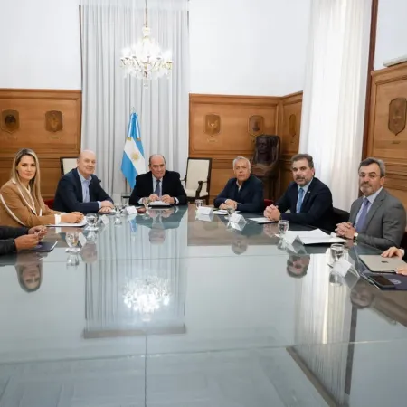 El Gobierno lanzó el Consejo de Mayo sin avances sobre la reforma laboral