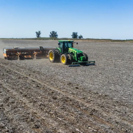 Semana clave: el frío destraba la siembra de trigo y ayuda a terminar la cosecha gruesa