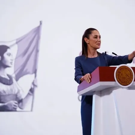 Crecen las denuncias por censura en México bajo el gobierno de Claudia Sheinbaum