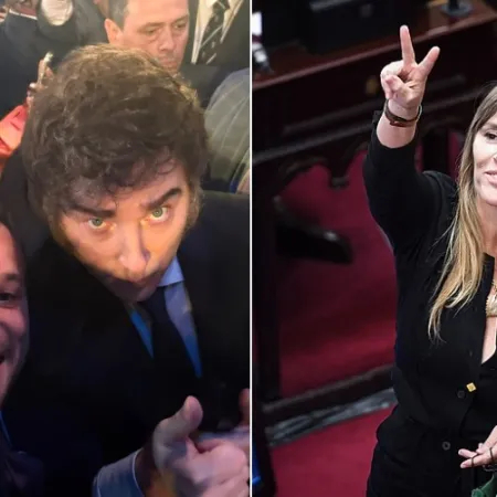 "Chorra", "kuka", "sinvergüenza": funcionario de Patricia Bullrich se desbocó y Juliana Di Tullio exigió una retractación