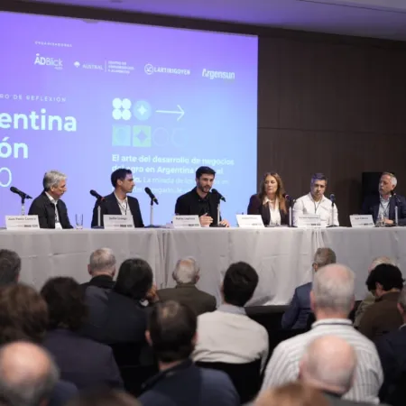 Argentina Visión 2040: el agro se reúne para pensar el futuro con valor agregado