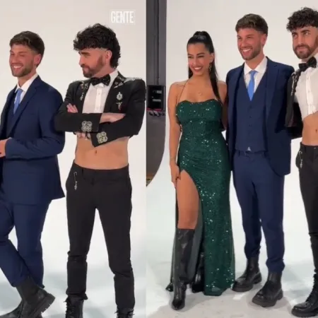 Lo primero que hicieron Tato, Luz y Ulises al salir de Gran Hermano