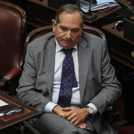 Le otorgaron la prisión domiciliaria a José Alperovich: será en Puerto Madero y usará tobillera