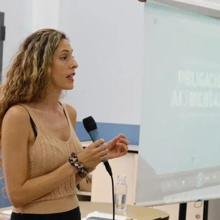 Detuvieron a una funcionaria del Ministerio de la Mujer
