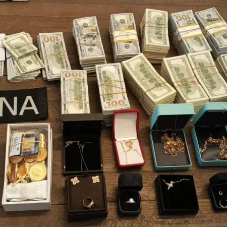 La caída del piloto narco: armas, 500 mil dólares, lingotes de oro y hasta un simulador de vuelo
