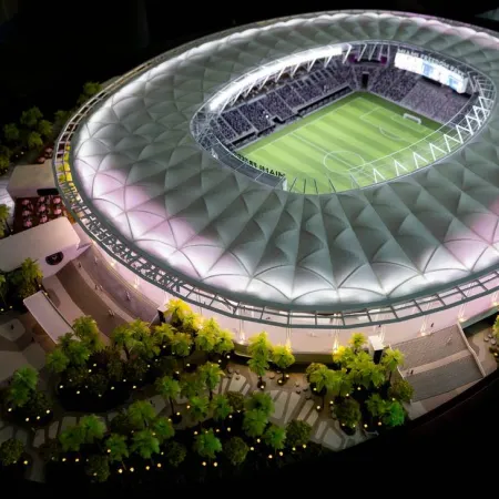 Miami Freedom Park: cómo será el nuevo estadio del Inter Miami y Lionel Messi