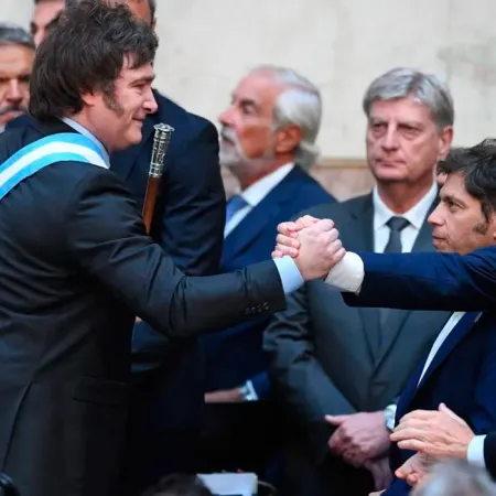 Macri busca reforzar su vínculo con Milei: “Tenemos una relación de afecto”