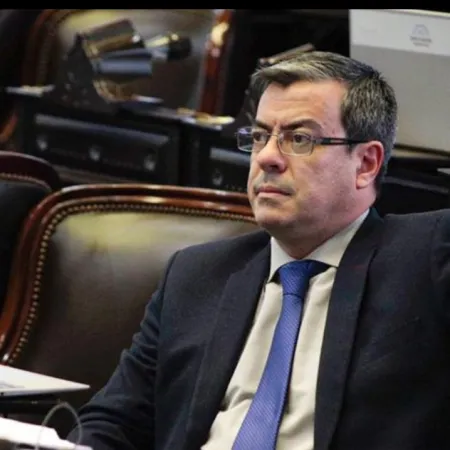 Germán Martínez cuestionó al Gobierno: "Tiene un relato inhumano y cruel"
