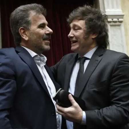 El PRO avanza con todo para acercarse a LLA y Ritondo asegura que acordarán