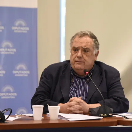 Valdés se desmarcó de la reelección indefinida en PBA: “No es el momento político”