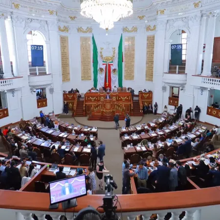 El Congreso de CDMX obliga a Plaza México a suspender corridas de toros