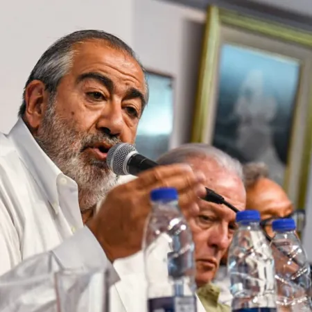 La CGT alertó que las obras sociales están colapsando y pidió auxilio del Estado