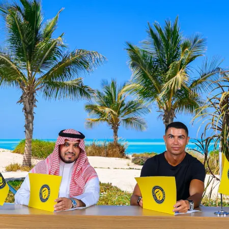 Cristiano Ronaldo renovó con Al Nassr y tendrá el contrato más caro del mundo