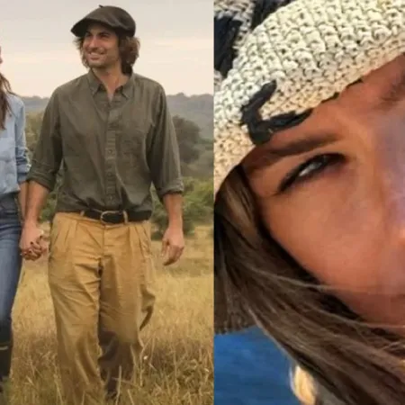 Zaira Nara y Jakob von Plessen se habrían separado por La China Suárez