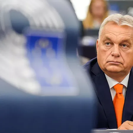 Viktor Orbán: el estadista de Hungría que desafió al consenso europeo