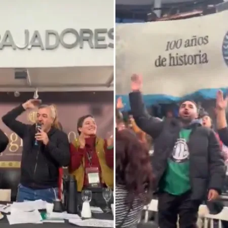 ATE festeja: la Justicia resolvió que los estatales tendrán asueto este viernes 27 de junio