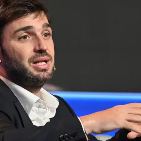 Ignacio Torres criticó a dirigentes del PRO por su cercanía con La Libertad Avanza: “Le ceban mates al armador de turno”