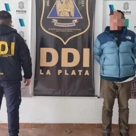 Un ginecólogo chileno que trabaja en La Plata fue detenido por abusar de una paciente