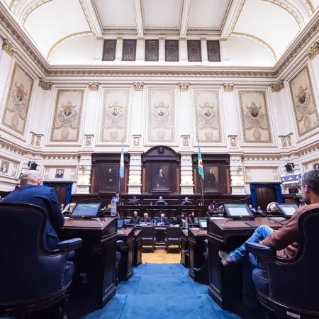 Reelecciones indefinidas: fuerte rechazo de un bloque opositor