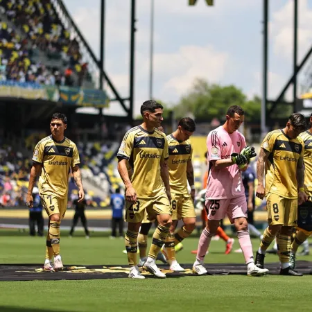 Riquelme justificó el empate con Auckland City, le apuntó a River y criticó a los medios