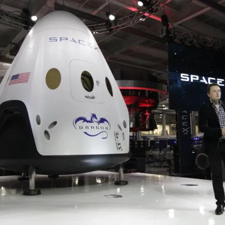 México evalúa demandar a SpaceX por caída de partes del Starship en Tamaulipas