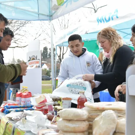 La FAO reconoció el alcance del programa Mercados Bonaerenses