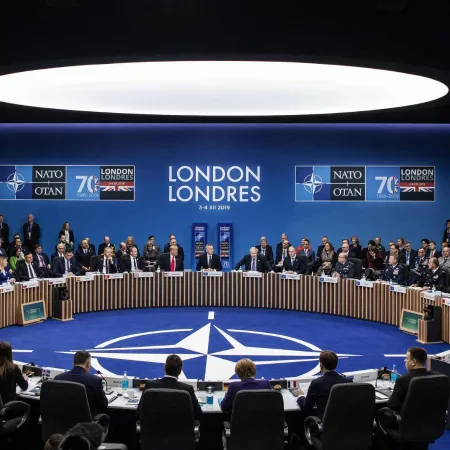 La OTAN eleva su apuesta: ¿puede competir con el auge de China?