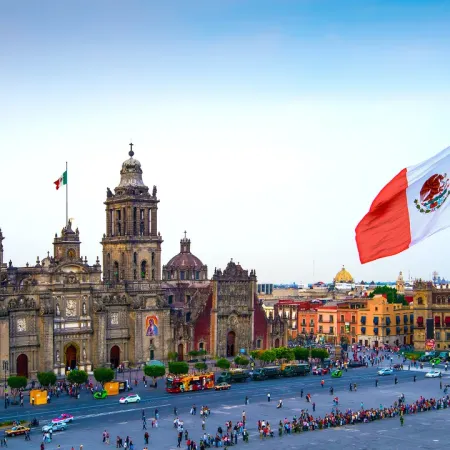 México: El agua de lluvia que inunda CDMX pero no se aprovecha