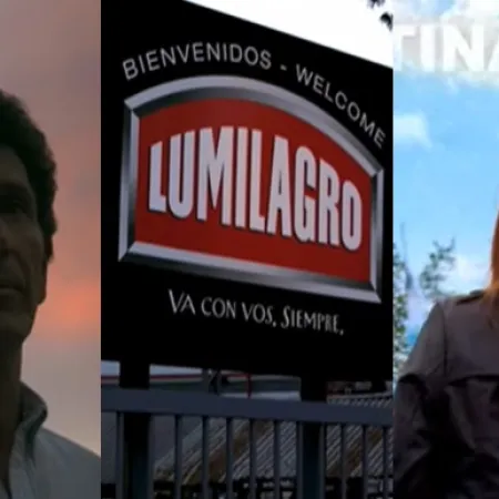 El spot de la campaña 2011 de Cristina Kirchner que usó Sturzenegger para fulminar la protección a Lumilagro