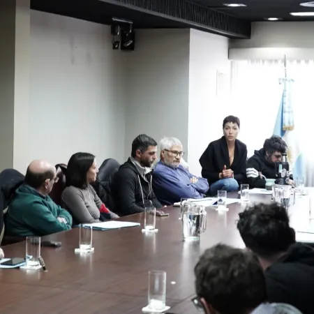 Cumbre del PJ bonaerense con la mira en la unidad y "Cristina libre": "No hablamos de listas acá"