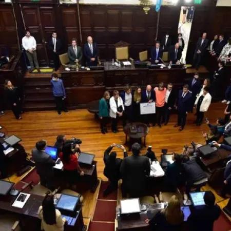 El Senado de Mendoza aprobó la suspensión de las PASO y Diputados deberá volver a tratar el proyecto