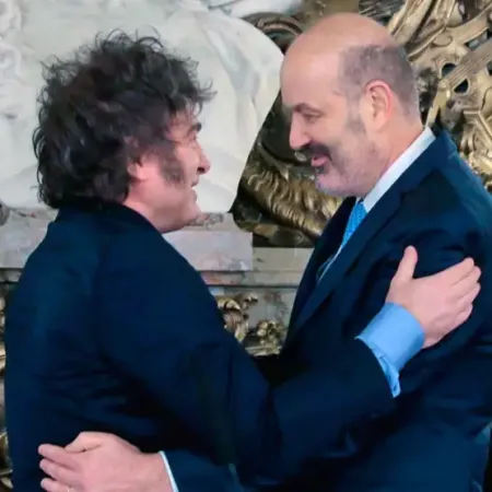 Sturzenegger apura un decreto para intervenir el INTI antes de perder facultades