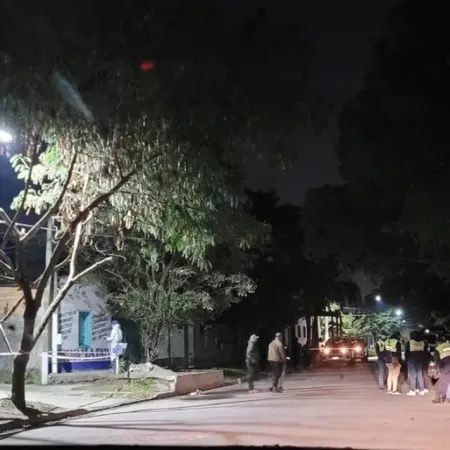 Discutió con su esposa y mató a golpes a su suegra de 104 años