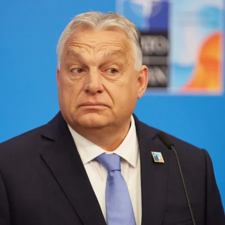 Viktor Orbán defiende valores tradicionales ante el desafío del Pride en Budapest