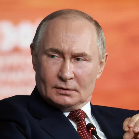 Adam Kadyrov: el heredero que Vladimir Putin observa de cerca