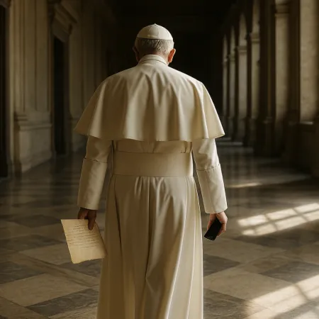 Diplomacia del alma: el Vaticano ante los conflictos del mundo