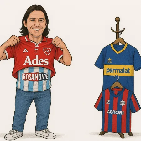 Cualquier club les vino bien, hasta el clásico rival: los jugadores más camiseteros