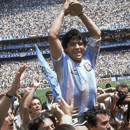 México 86: a 39 años del Mundial que convirtió en leyenda a Maradona