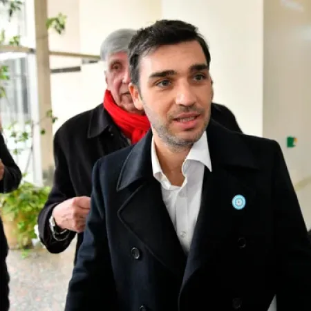 Ignacio Torres le marcó la cancha al PRO: “Ir con Milei es un error conceptual”