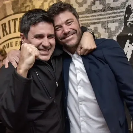 Juan Monteverde se coronó en Rosario y Pullaro sufrió un duro golpe al quedar tercero