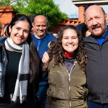 El peronismo de Gildo Insfrán gana cómodo con el 70% de los votos