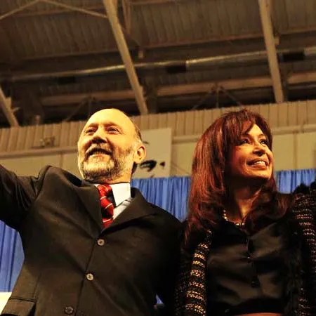 Cristina Kirchner celebró los resultados electorales en Formosa y Rosario
